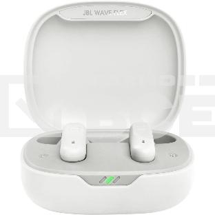 Наушники JBL Wave Flex TWS белый