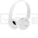 Наушники Sony MDR-ZX110APW белый, фото 1