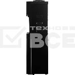 Кулер Hyundai H-WD3410E напольный электронный черный, фото3