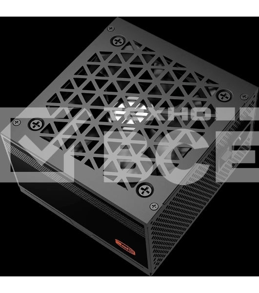 Блок питания ПК Power Supply PCCooler, 550W 80+ Bronze (ATX, ATX 2.52, Non-modular, 1x24(20+4)pin 550мм, 1xCPU(4+4)pin 650мм, 1xPCIe*2 8(6+2)pin 500+120мм, 4xSATA*3+MOLEX4pin*1, Active, 120x120мм, 140x150x86mm, APFC, OVP/UVP/OCP/SCP/OTP/OPP/SPD)