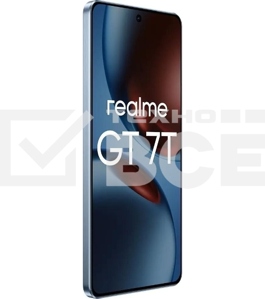 Смартфон Realme RMX5085 GT 7T 12/256Gb голубой