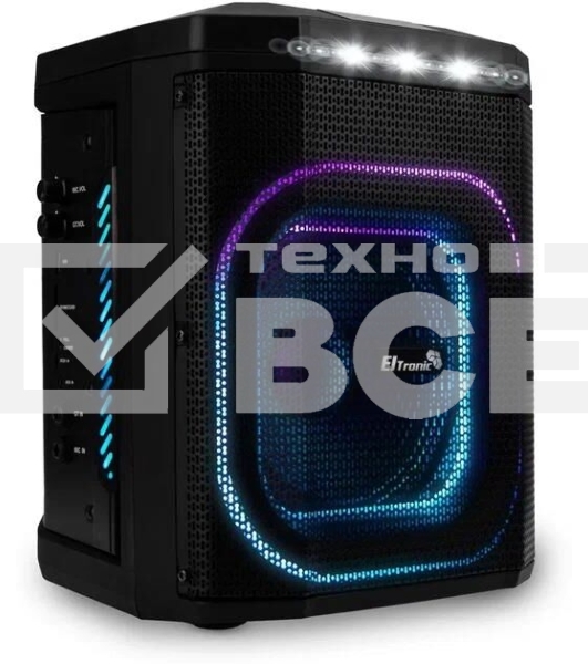 Колонка ELTRONIC 30-80 DANCE BOX 550 - 08