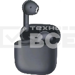 Гарнитура вкладыши Edifier X2 Plus серый беспроводные bluetooth в ушной раковине, фото 1