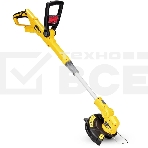 Триммер электрический Champion TB1811 аккум. неразбор.штан. реж.эл.:нож упак.:1шт., фото5