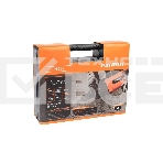 Перфоратор PATRIOT RH 282, 1075Вт, 4900уд/мин, 1300об/мин, 3,3Дж, макс. диаметр 28мм, 3 режима работы, глубиномер, кейс, щеточный реверс, фото8