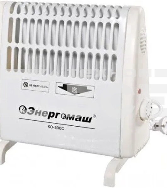 Конвектор ЭНЕРГОМАШ КО-500С