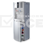 Кулер AEL LС-AEL-47b напольный компрессорный белый/серебристый, фото3