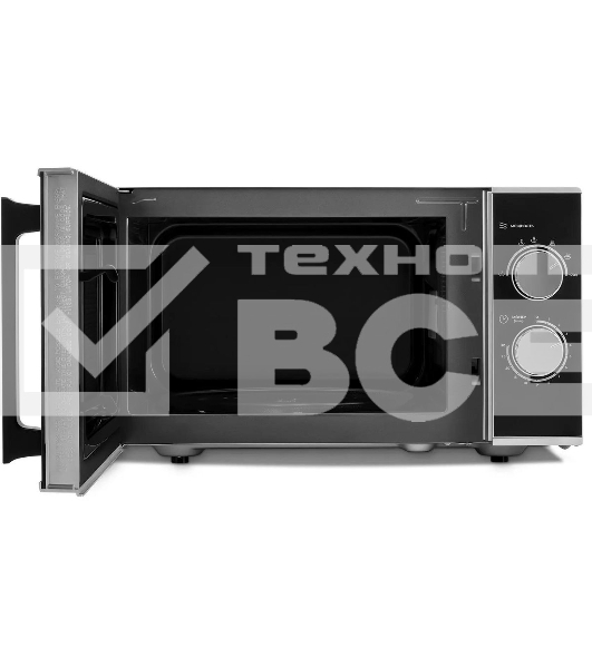 Микроволновая печь Vitek VT-MW0823 23 л, 900 Вт, серебристый/черный