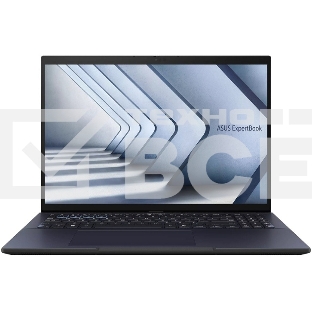 Ноутбук ASUS ExpertBook B3 B3604CVA-Q91718 черный Intel Core i5 1335U 1300MHz/16