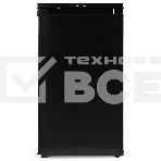 Морозильная камера Бирюса B412 черный, 80л, 3 ящика, фото 1