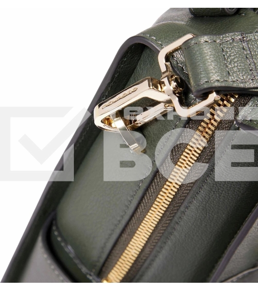 Деловая сумка женская Piquadro Patricia CA6774W140/VE с отделением для ноутбука 14