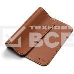 Коврик для мыши из веганской кожи Satechi Vegan-Leather Premium Desk Mat, коричневый, фото2