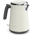 Электрочайник Tefal KI666AE0 молочный, 1.7 л, 2400 Вт, скрытый нагревательный элемент, фото3
