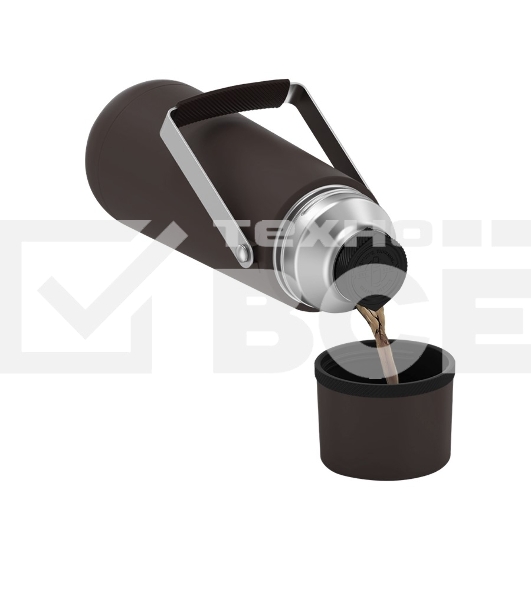 Термос для напитков THERMOS GUARDIAN TS-2409 BK