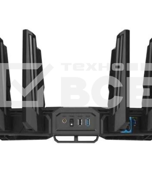 Роутер беспроводной Asus GT-BE98 100/1000/10000BASE-T