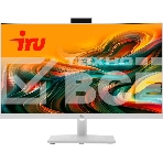 Моноблок IRU 23ID 23.8' Full HD i5 12400 (2.5) 32Gb SSD 512Gb UHDG 730 CR без ОС GbitEth WiFi BT 120W Cam белый 1920x1080, фото24