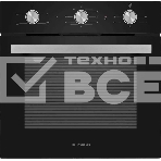 Шкаф духовой электрический Maunfeld AEOC6040B, фото 1