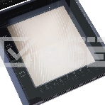 Шкаф духовой электрический Maunfeld EOEC516BG, встраиваемый, 51л, дверца с 2 стеклами, бежевый, фото6