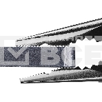 Плоскогубцы KNIPEX KN-0825145 145 мм, инстр. сталь, пластик рукоятки, фото4