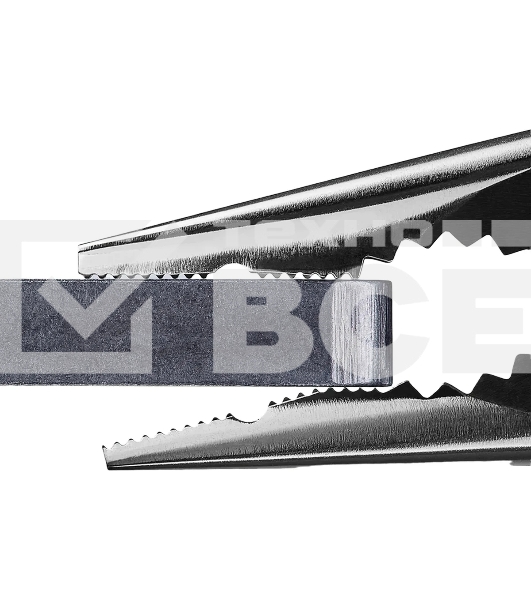 Плоскогубцы KNIPEX KN-0825145 145 мм, инстр. сталь, пластик рукоятки