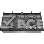 Газовая варочная панель Gorenje G641EXB, 4 конфорки, металл, черный, фото10