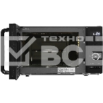 Микроволновая печь Haier HMG-DG207BA черный, 20 л, 700 Вт, переключатели - кнопки, поворотный механизм, фото5