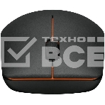 Мышь беспроводная Lenovo 400 черный, 1200 dpi, радиоканал, USB, кнопки - 3, фото5