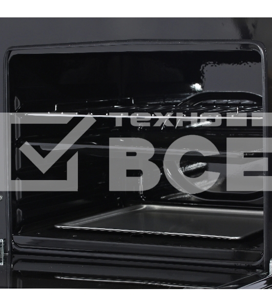 Плита газовая Gefest ПГ 1200-С7 К89 коричневый, конфорок 4 шт, духовка 63 л, 60 см x 85 см x 60 см