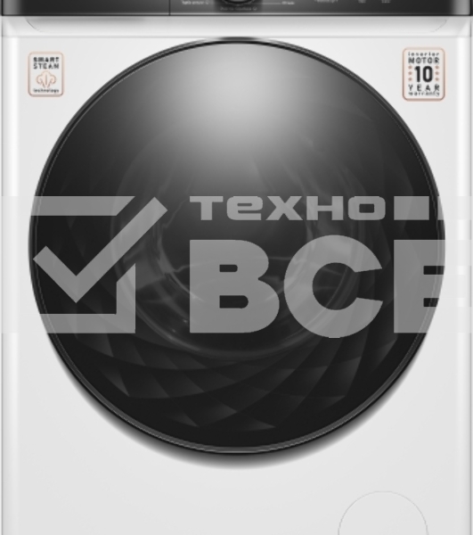 Стиральная машина Weissgauff WM 4427 Inverter Steam