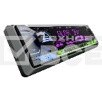 Автомагнитола AURA INDIGO-879DSP, 1 DIN, Bluetooth, USB Type-A, AUX, пульт ДУ, фото2