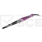 Щипцы для завивки волос Starwind SHE3101 фиолетовый, 13-19 мм, 200 °C, 1 режим, фото 1