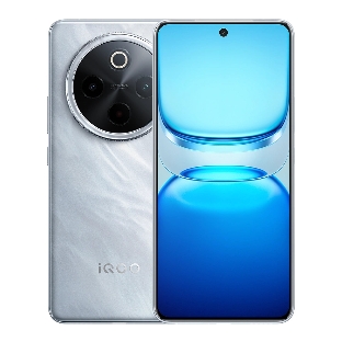 Смартфон iQOO Z10 12/512Gb Техно серебристый