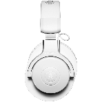 Наушники мониторные Audio-Technica ATH-M20XBT WH белый беспроводные bluetooth оголовье (80004918), фото6