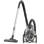 Пылесос Eurostek EVC-3002 черный/бежевый, 400/2200 Вт, уборка сухая, пылесборник контейнер 2.5 л, фото9