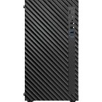 Корпус ACCORD ACC-508, Mini-Tower, чёрный, фото8