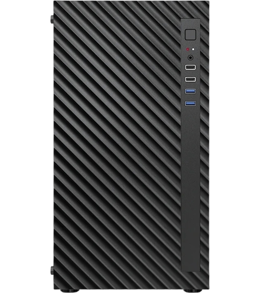 Корпус ACCORD ACC-508, Mini-Tower, чёрный