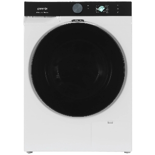 Стиральная машина Gorenje WG894A1P1 белый, загрузка фронтальная 9 кг, 1400 об/мин, класс A