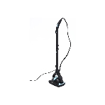 Пароочиститель гибридный MIE Steam Cleaner Pro черный, ручной/швабра, 1200 Вт, 120 г/мин, 600 мл, фото 1