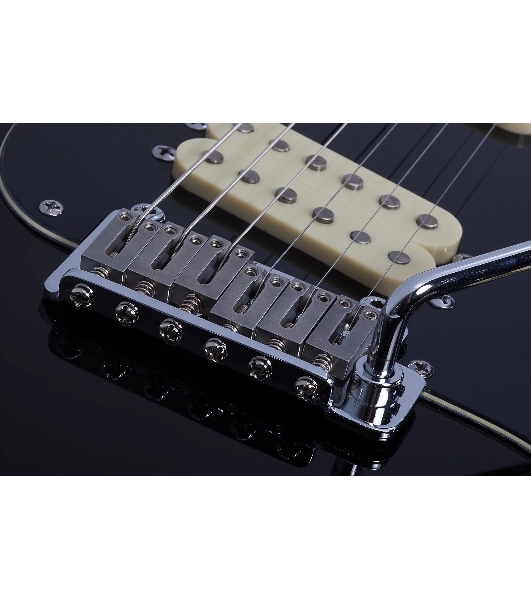 Электрогитара SCHECTER MV-6 GBLK - электрогитара 6-струнная, цвет GBLK
