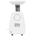Мясорубка электрическая Bosch MFW2514W белый, 1500 Вт, 1.7 кг/мин, защита от перегрузки, насадки - 3, фото4