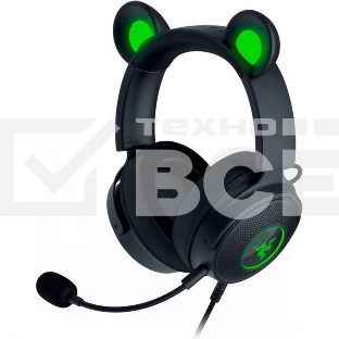 Гарнитура проводная Razer Kraken Kitty V2 Pro black (USB ) (RZ04-04510100-R3M1)