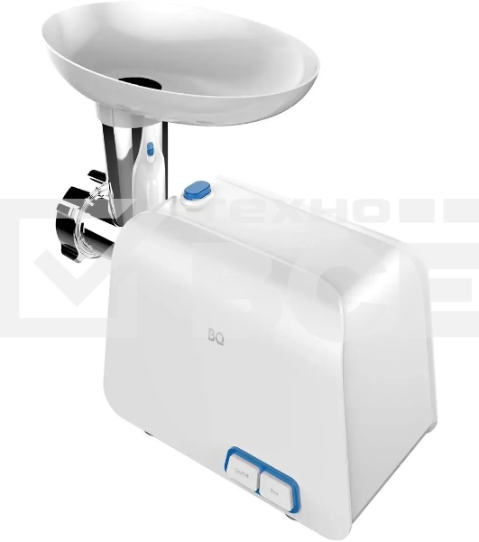 Мясорубка BQ MG1004 White-Blue