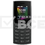Мобильный телефон Nokia 106 TA-1564 DS CHARCOAL  4/4Mb черный, фото3