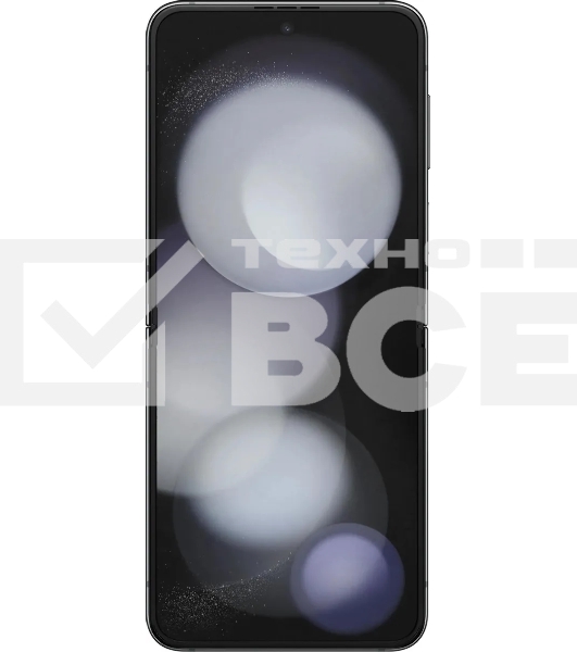 Смартфон Samsung Galaxy Z Flip 5 5G, 8/512Gb, графит