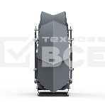 Компьютерный корпус JONSBO MOD-3 Mini Gray без БП, боковые панели из закаленного стекла, mini-ITX, micro-ATX, серебристый, фото5