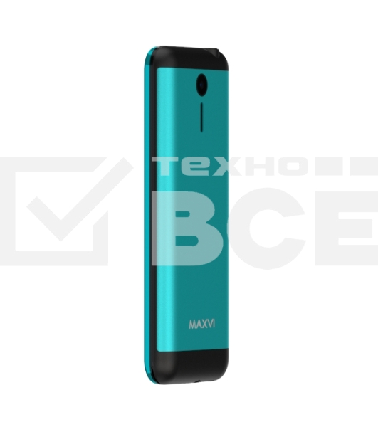Мобильный телефон Maxvi X10i синий