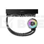 Жидкостная система охлаждения Arctic Liquid Freezer III 240 A-RGB черный, 120 мм, алюминий, 2800 об/мин, 25 дБ, 4 pin, 250 Вт, фото9