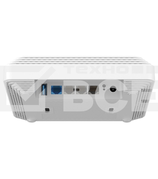 Маршрутизатор Keenetic Hopper SE Гигабитный интернет-центр с Mesh Wi-Fi 6 AX3000, 4-портовым Smart-коммутатором