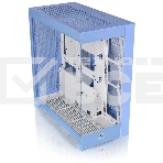 Корпус Thermaltake CTE E600MX Hydrangea синий без БП E-ATX 11x120mm 4x140mm 2xUSB3.0 audio bott PSU, фото8
