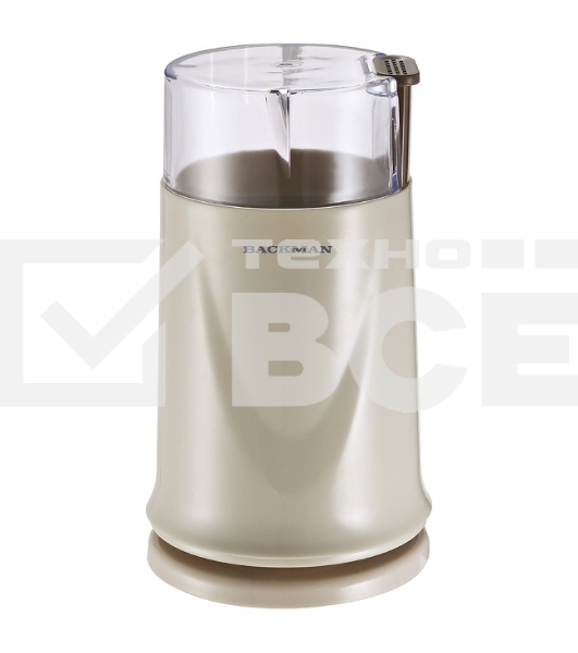 Кофемолка BACKMAN BM-CGR 600